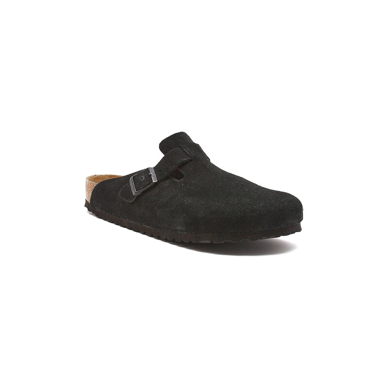 Birkenstock Kůžoné domácí obuv Boston SFB VL