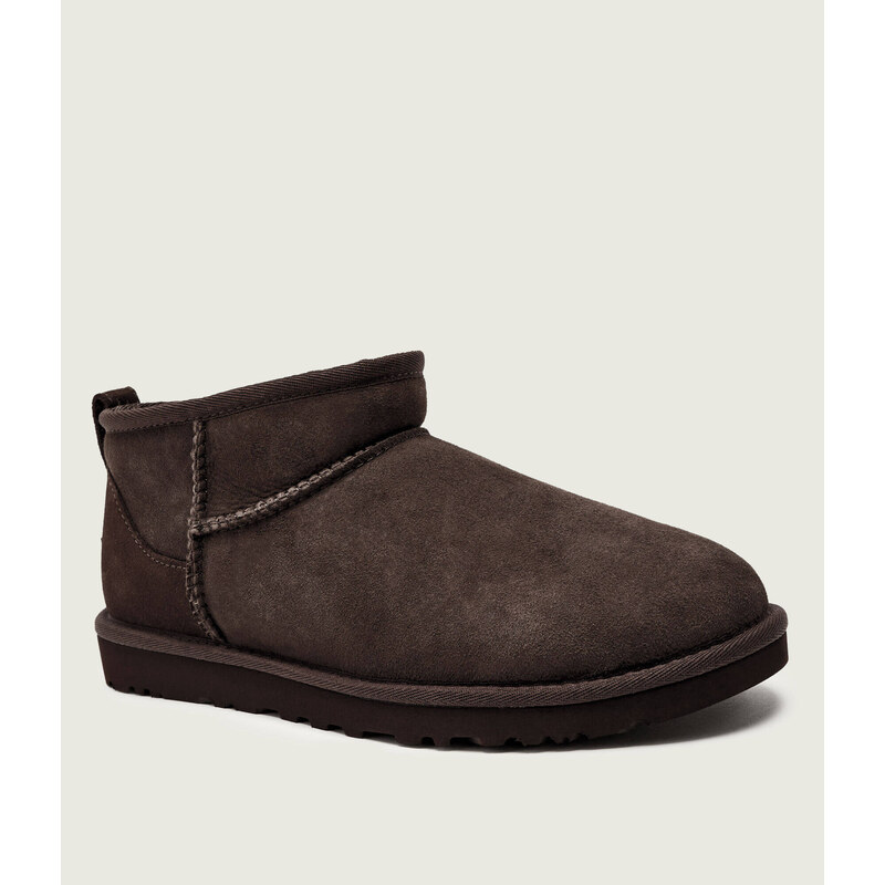 UGG Sněhule Classic Ultra Mini | semiš