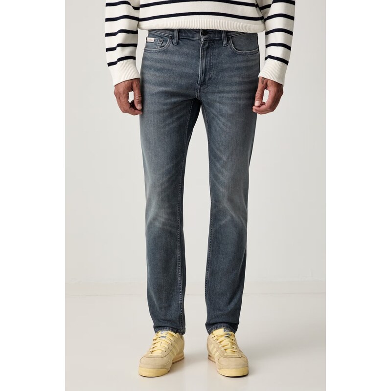 Calvin Klein Jeans slim fit džíny pánské