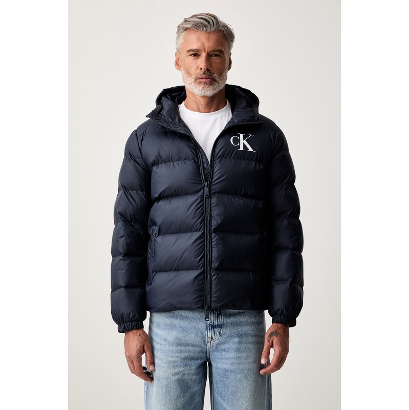 Calvin Klein Jeans prošívaná bunda pánská