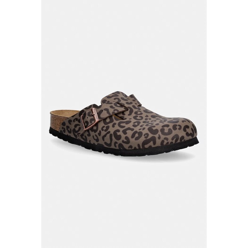 Birkenstock pantofle dětské Boston
