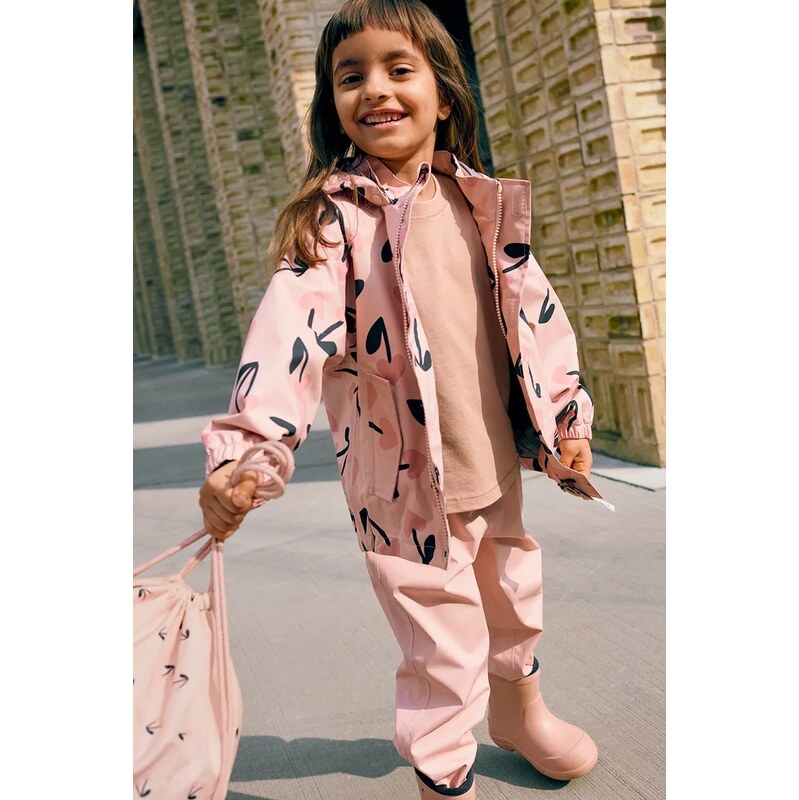 Liewood kojenecké Pedia Rainwear Set