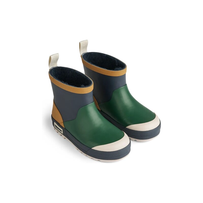 Liewood holínky dětské Jesse Thermo Rainboot