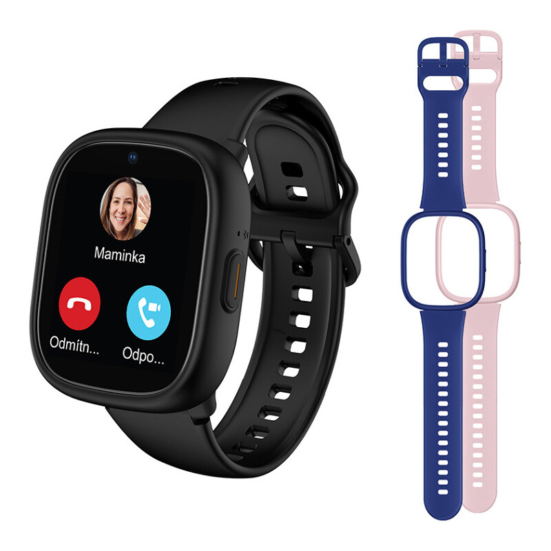 LAMAX WatchY4 Plus chytré hodinky