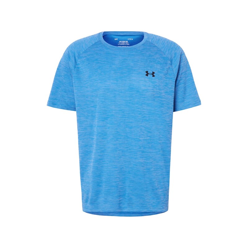UNDER ARMOUR Funkční tričko modrá / černá
