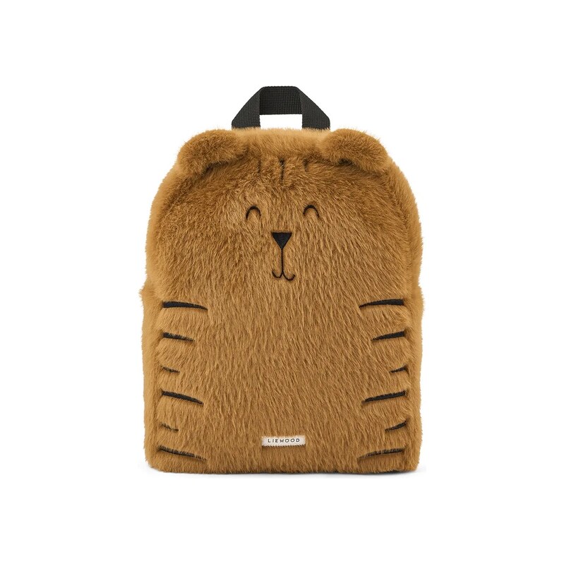 Liewood batoh dětský Denise Tiger Plush Backpack