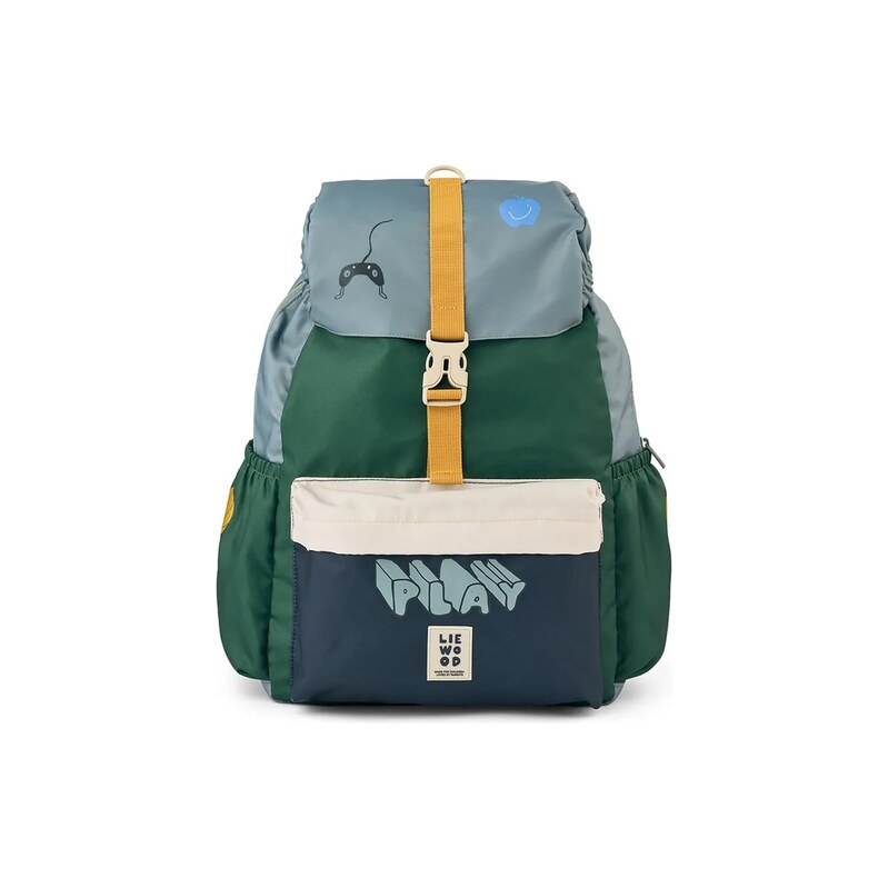 Liewood batoh dětský Johnny School Backpack