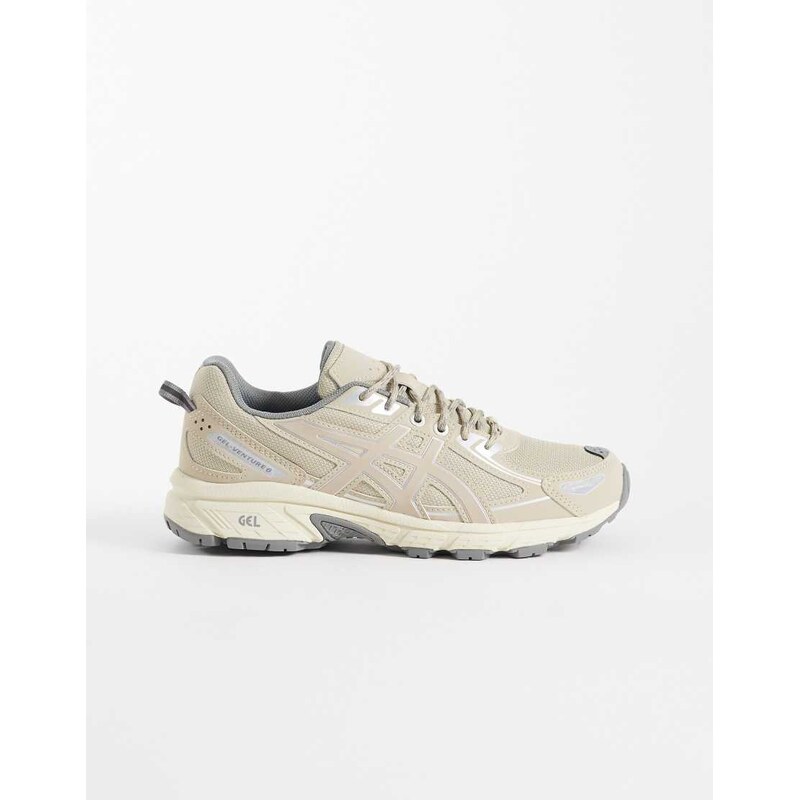 Asics Gel-Venture 6 trainers in beige-Neutral