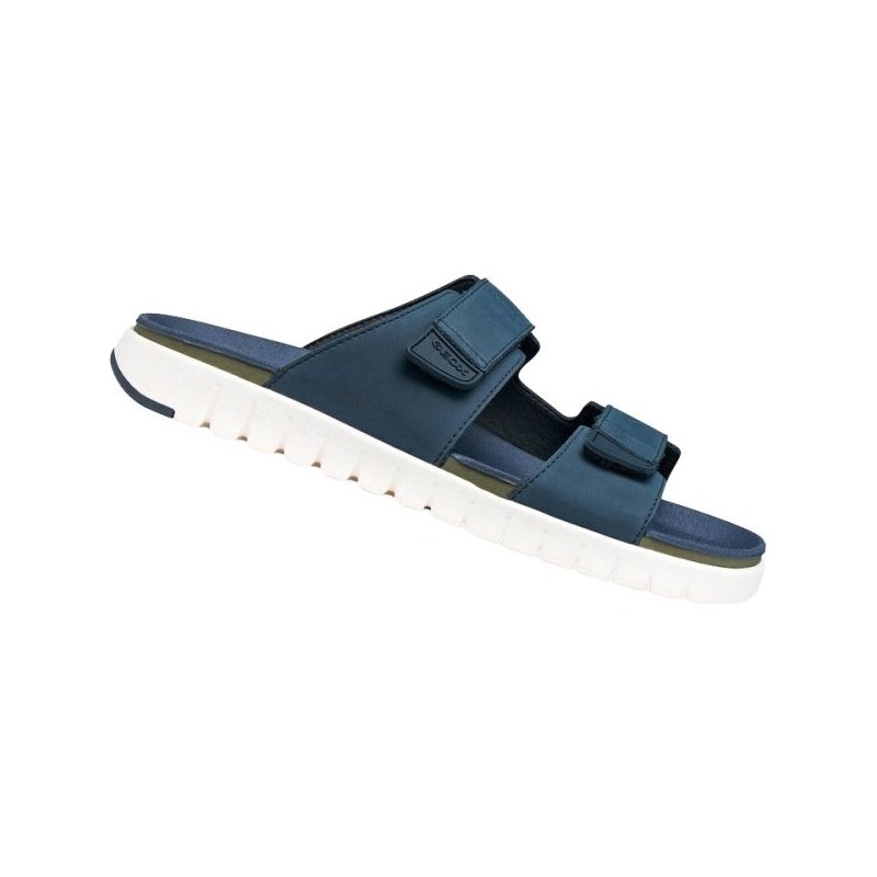 Geox U FLEXTRIDE S Pánské pantofle