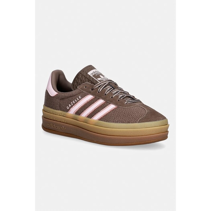 adidas Originals Gazelle Bold sneakers boty dámské kožené