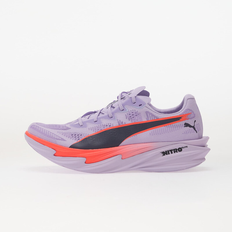 Tenisky Puma Deviate Nitro Elite 4 Wns L Lavender/ U Red/ Inky