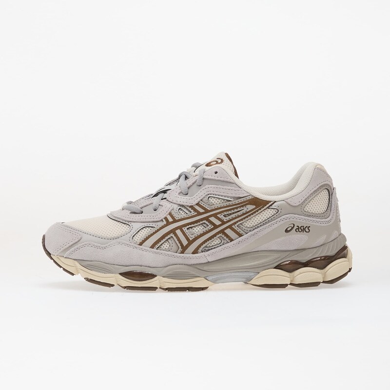 Asics Gel-Nyc Cream/ Cement Grey