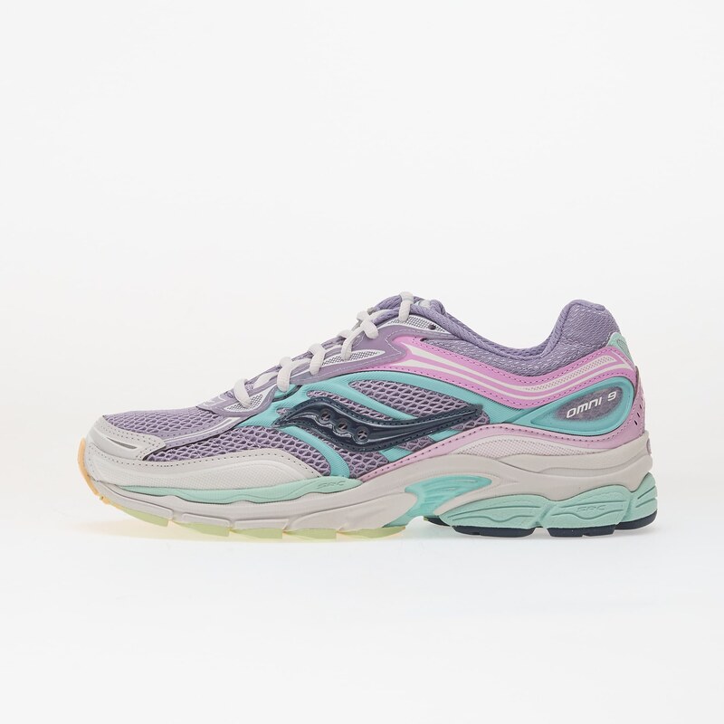 Saucony Progrid Omni 9 Wisteria/ Blue