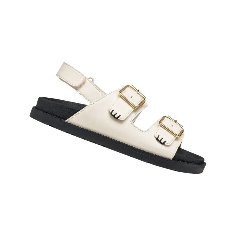Geox J SANDAL FOAMMENTERA Dívčí sandály