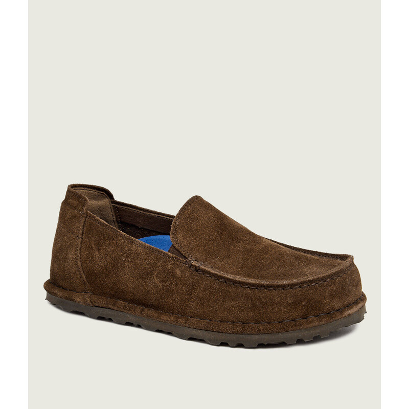 Birkenstock Mokasíny Utti | semiš | narrow fit