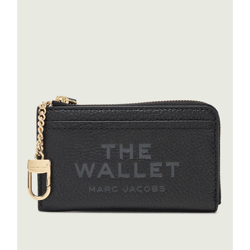 Marc Jacobs Kožené pouzdro na karty The Leather