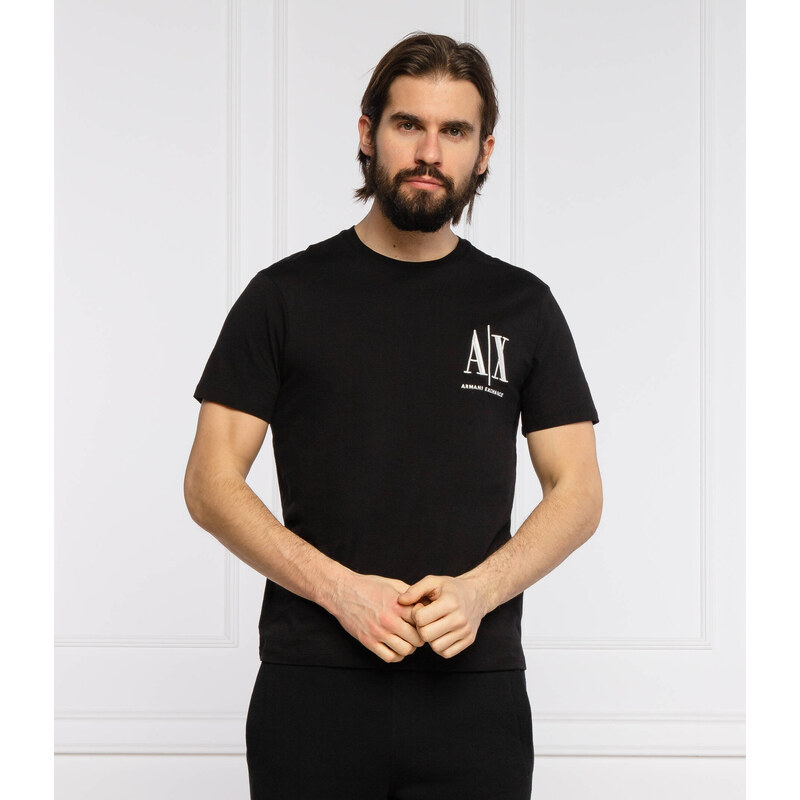 Armani Exchange Tričko | Regular Fit