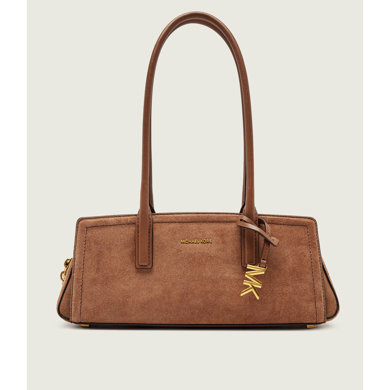 Michael Kors Kabelka na rameno Laila | semiš