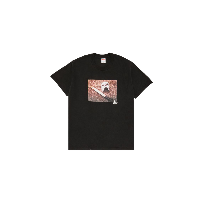 Supreme MF DOOM Tee Black