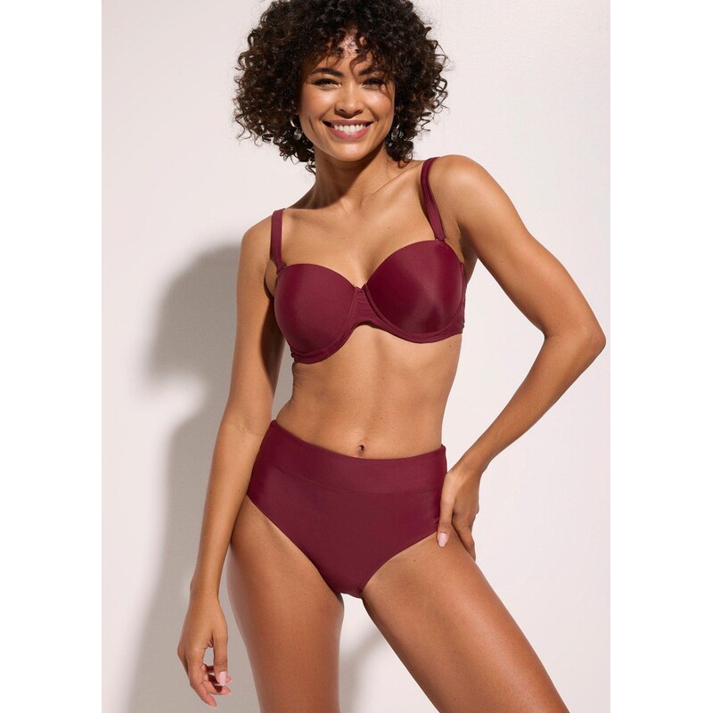 bonprix Balkonetové rychleschnoucí bikiny (2dílná souprava)