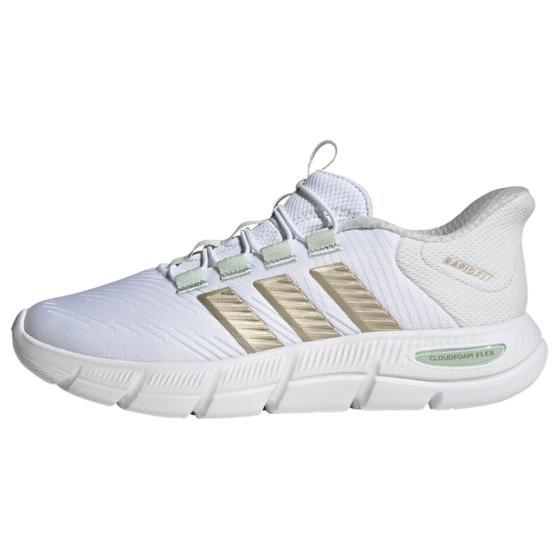 ADIDAS SPORTSWEAR Tenisky Cloudfoam Flex zlatá / pastelově