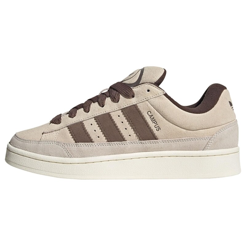 ADIDAS ORIGINALS Tenisky Campus ST Latte hnědá / barva bílé vlny