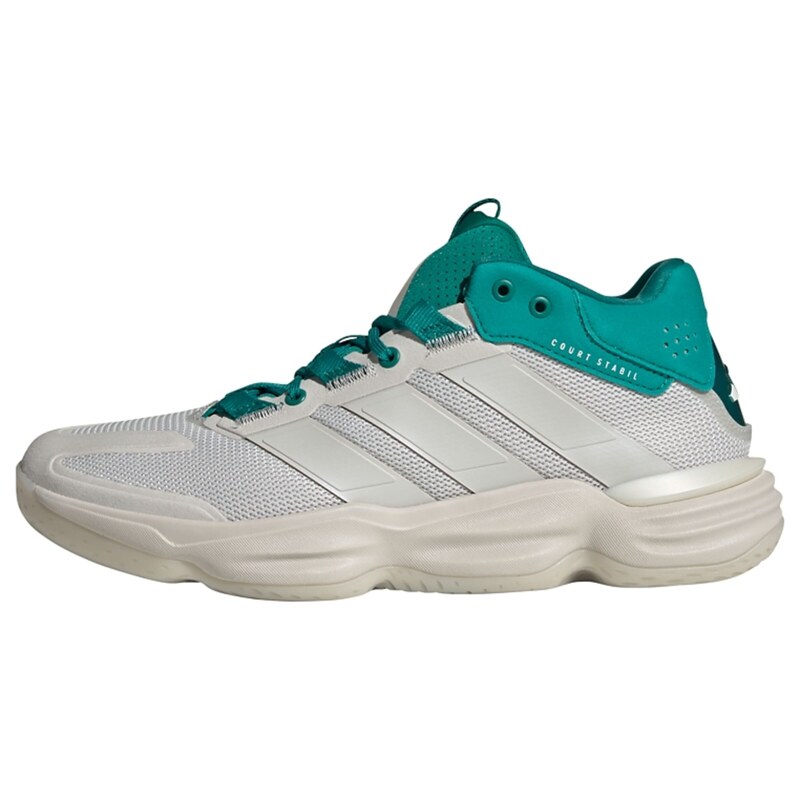 ADIDAS PERFORMANCE Sportovní boty Court Stabil světle šedá /