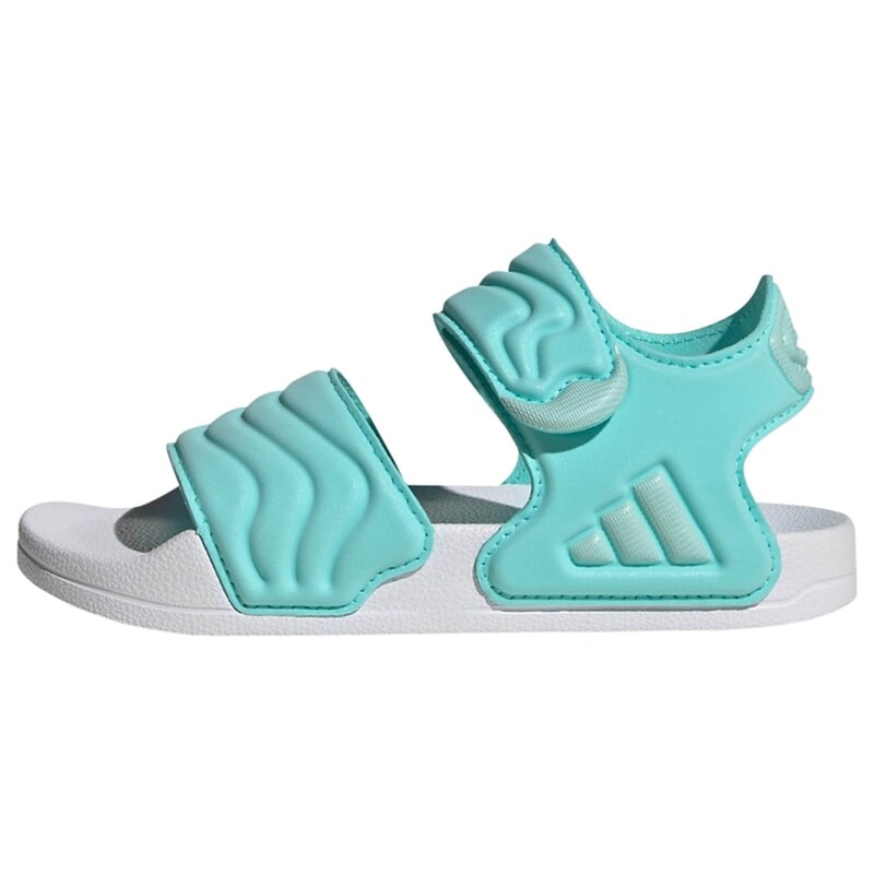 ADIDAS SPORTSWEAR Otevřená obuv Adilette tyrkysová