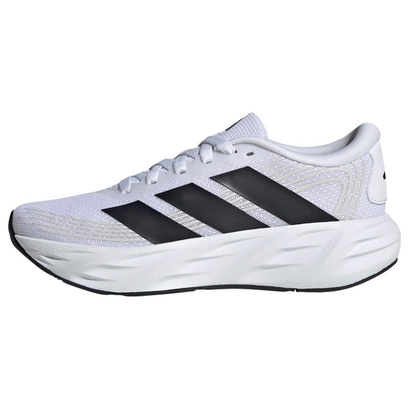 ADIDAS SPORTSWEAR Tenisky Galaxy 8 černá / offwhite