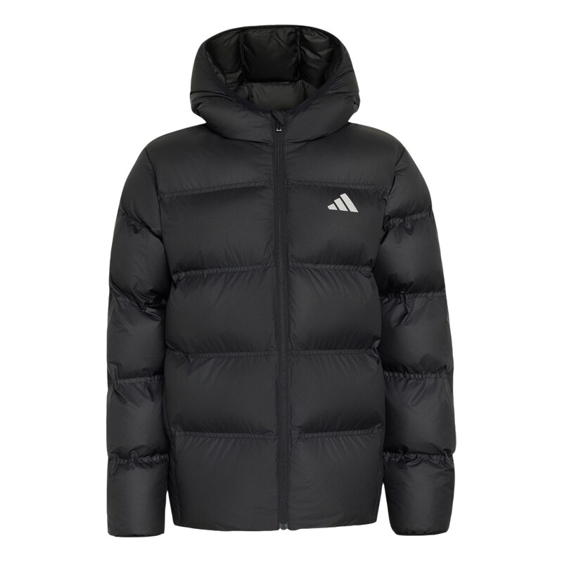 ADIDAS SPORTSWEAR Sportovní bunda černá