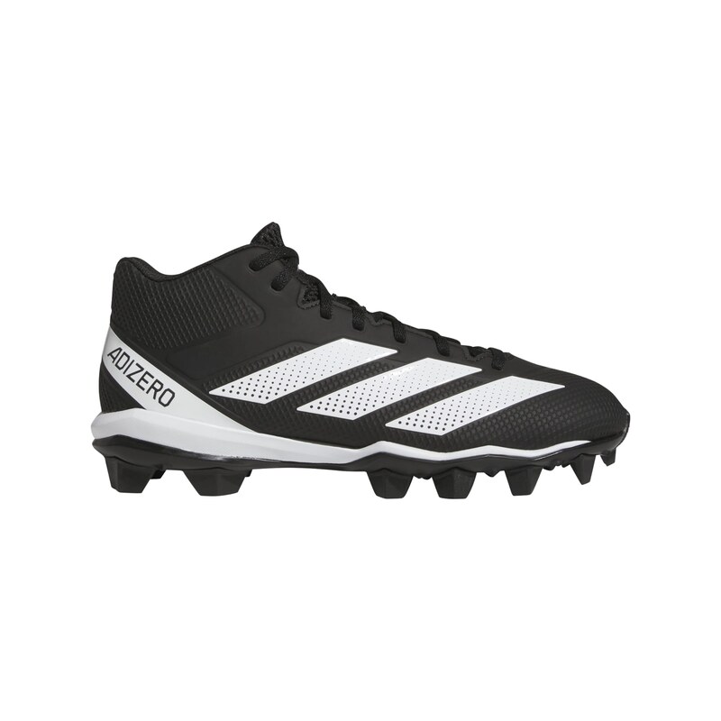 ADIDAS PERFORMANCE Kopačky Adizero Impact.2 Molded černá / bílá