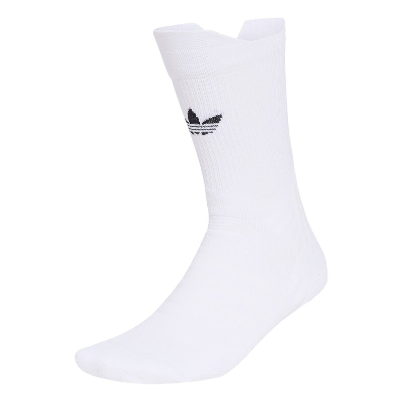 ADIDAS PERFORMANCE Sportovní ponožky černá / bílá