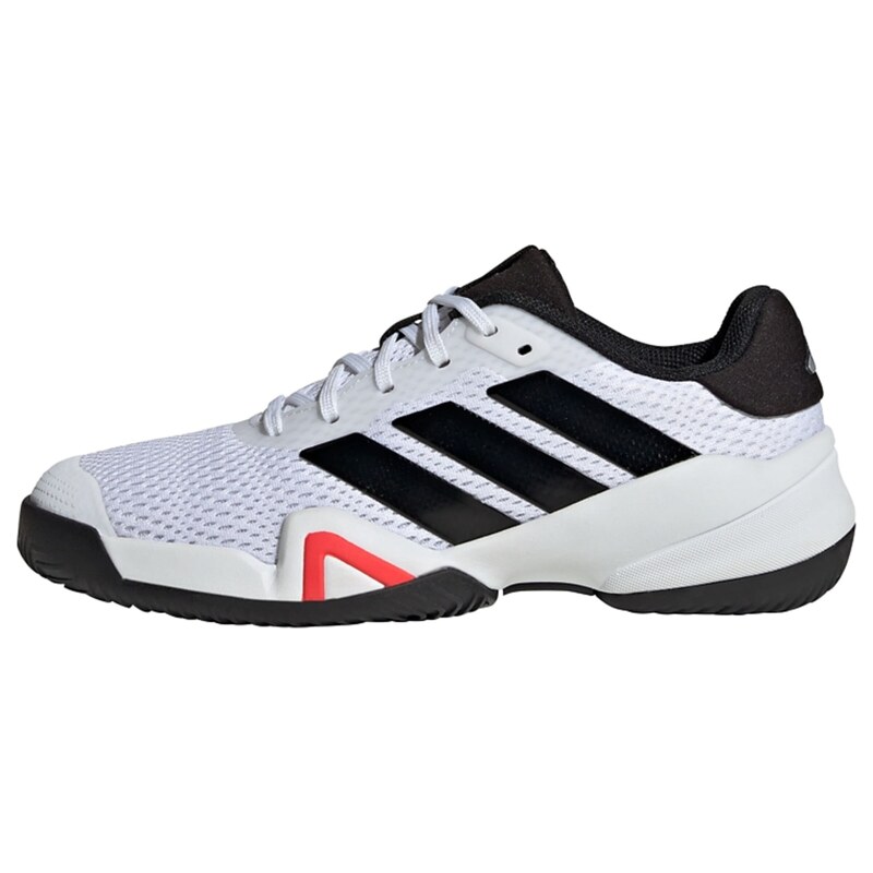 ADIDAS PERFORMANCE Sportovní boty Barricade černá / bílá