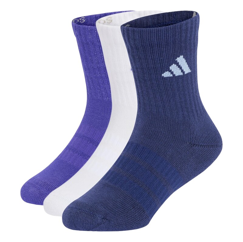 ADIDAS PERFORMANCE Sportovní ponožky tmavě modrá / fialová /
