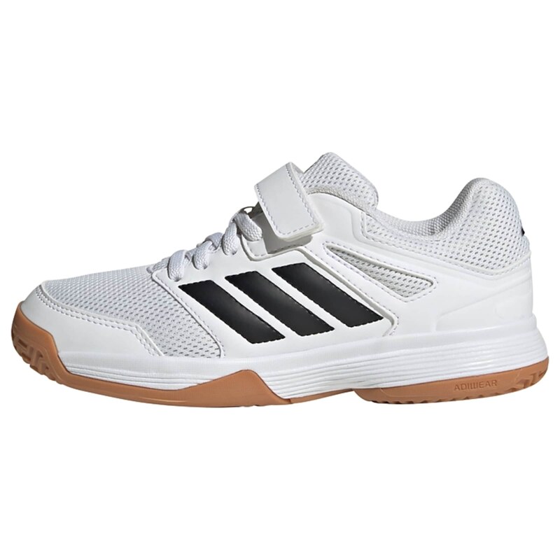 ADIDAS PERFORMANCE Sportovní boty Speedcourt černá / bílá
