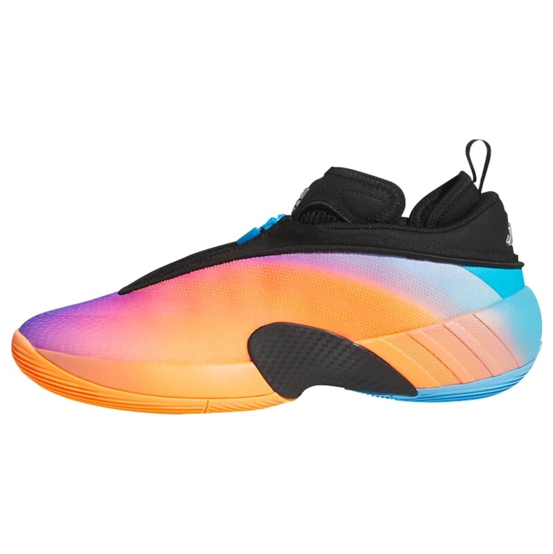 ADIDAS PERFORMANCE Sportovní boty D.O.N. Issue 7 fialová /