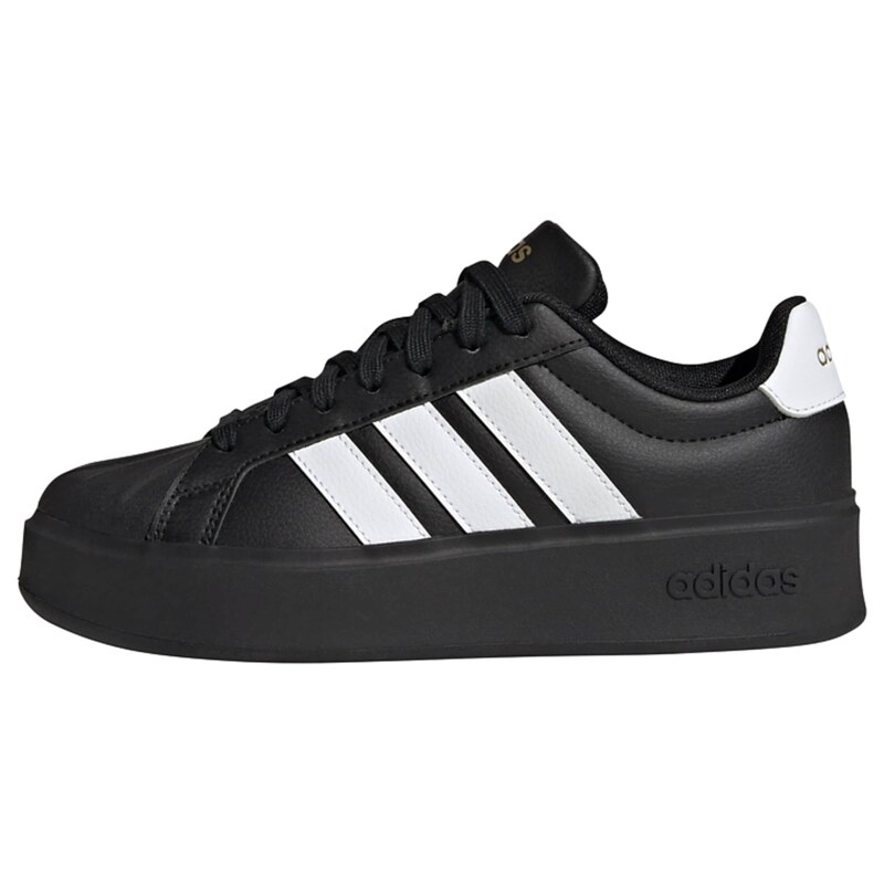 ADIDAS SPORTSWEAR Tenisky Streettalk Bold černá / bílá