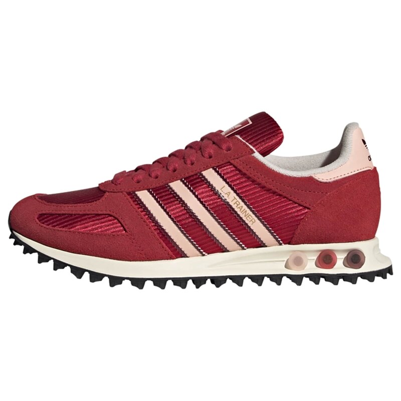 ADIDAS ORIGINALS Tenisky La Trainer světle růžová / jasně