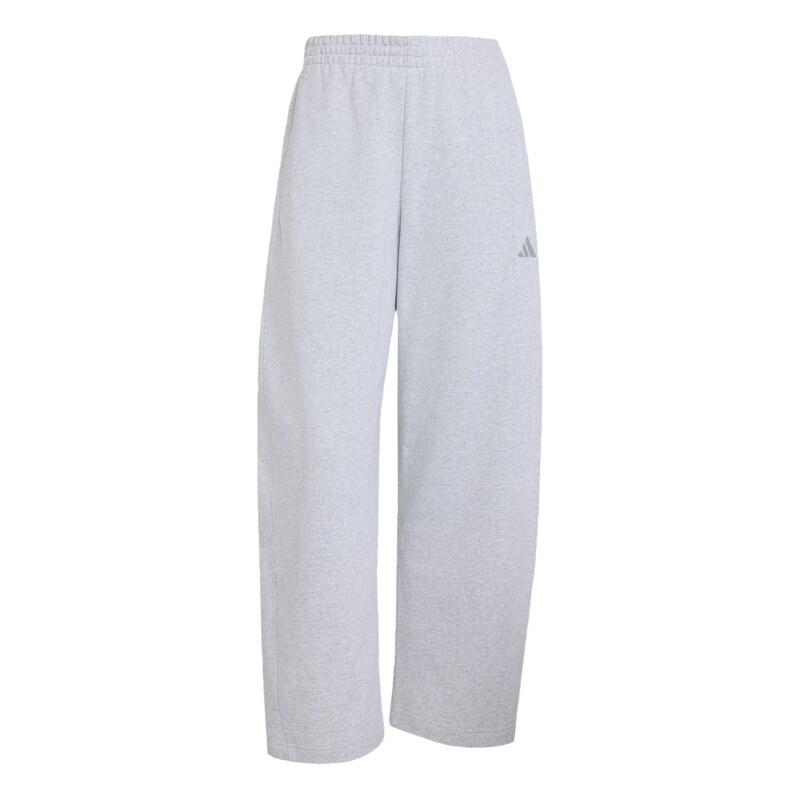 ADIDAS SPORTSWEAR Sportovní kalhoty světle šedá