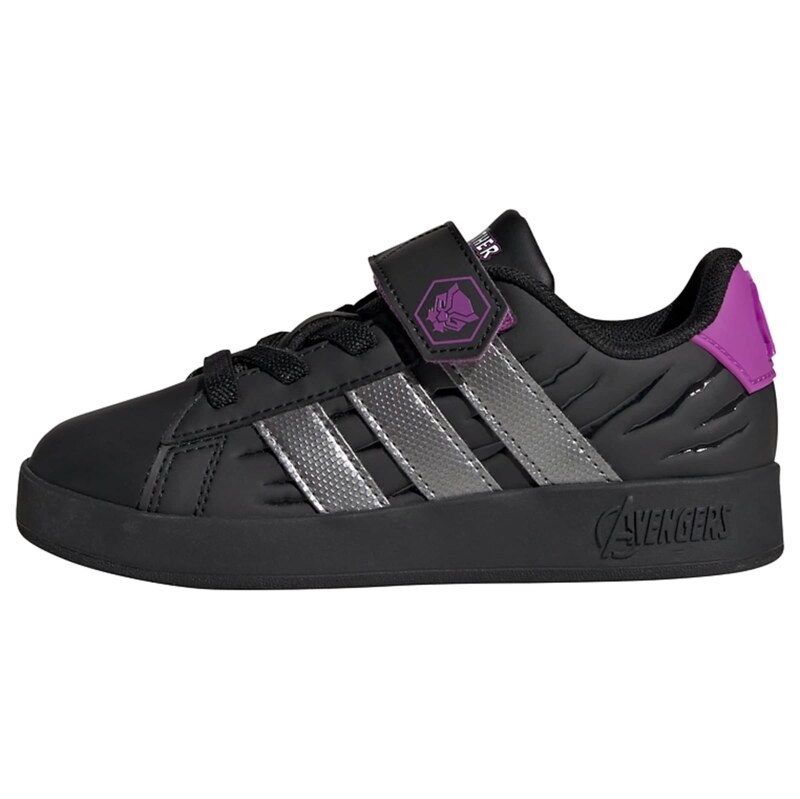ADIDAS SPORTSWEAR Tenisky Marvel Avengers Grand Court šedá /