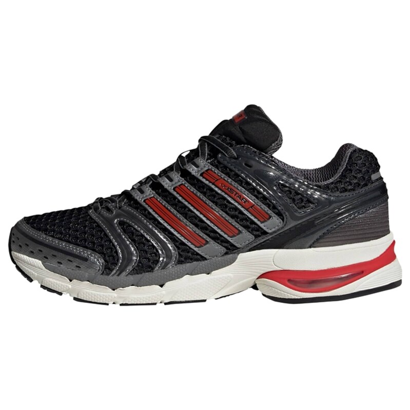 ADIDAS ORIGINALS Tenisky Adistar Control 5 šedá / červená /