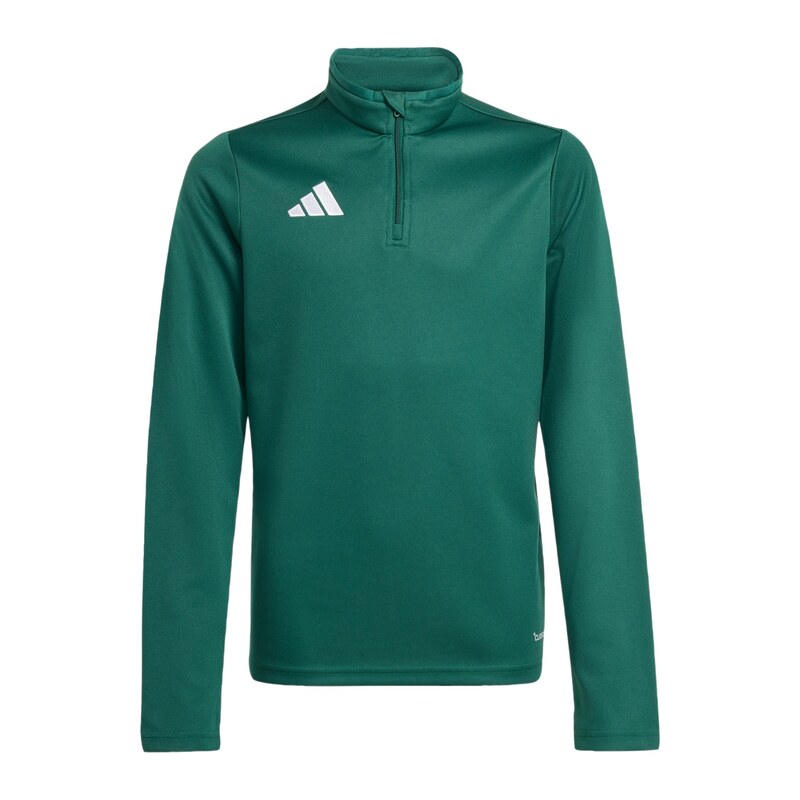 ADIDAS PERFORMANCE Funkční tričko Entrada26 tmavě zelená