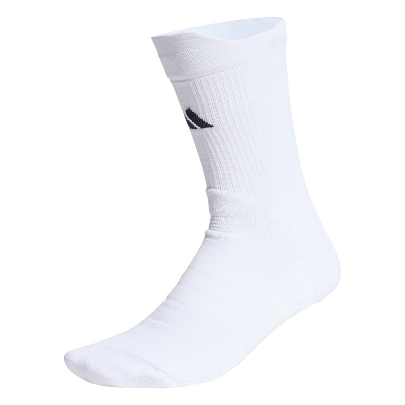 ADIDAS PERFORMANCE Sportovní ponožky černá / bílá