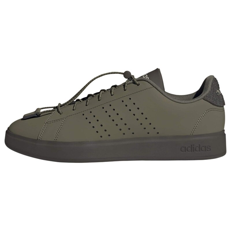 ADIDAS SPORTSWEAR Tenisky Advantage 2.0 tmavě zelená