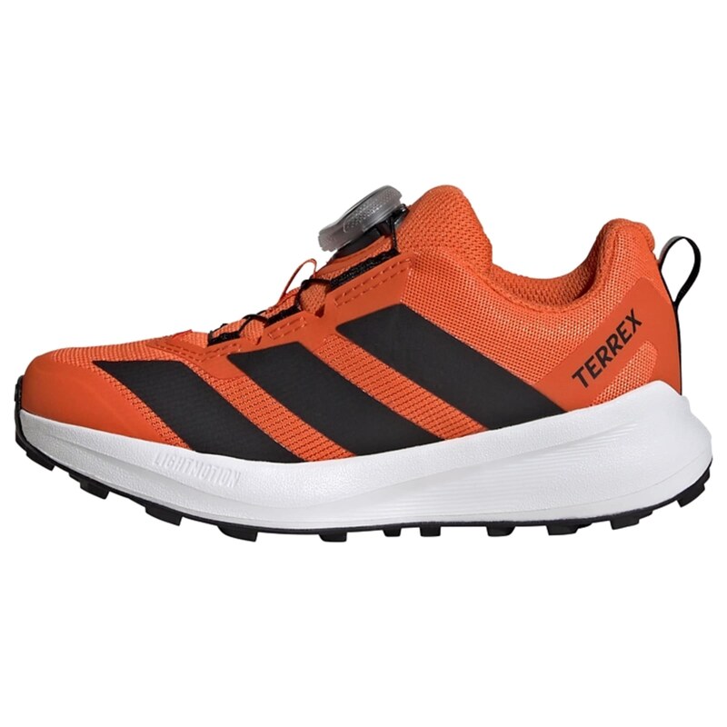 ADIDAS TERREX Sportovní boty  Agravic oranžová / černá