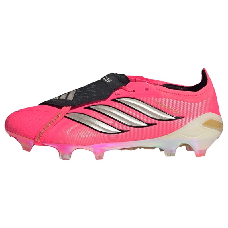 ADIDAS PERFORMANCE Kopačky Predator Elite zlatá / malinová /