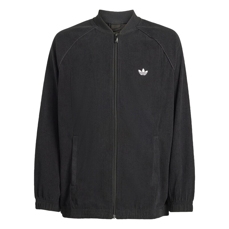 ADIDAS ORIGINALS Přechodná bunda SST OVERSIZED CORDUROY TRACK