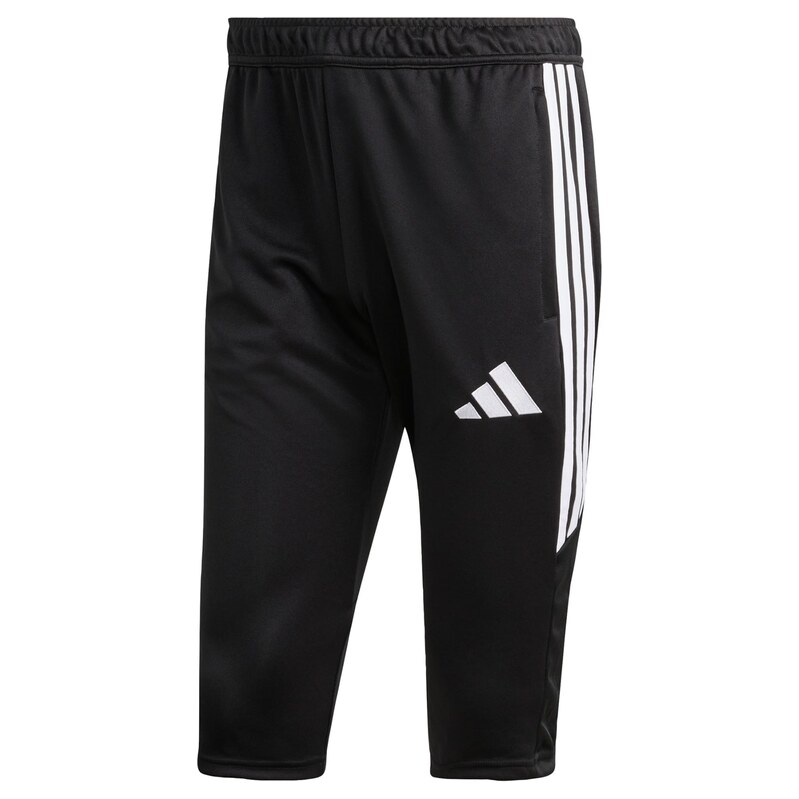 ADIDAS PERFORMANCE Sportovní kalhoty Tiro26 League černá / bílá