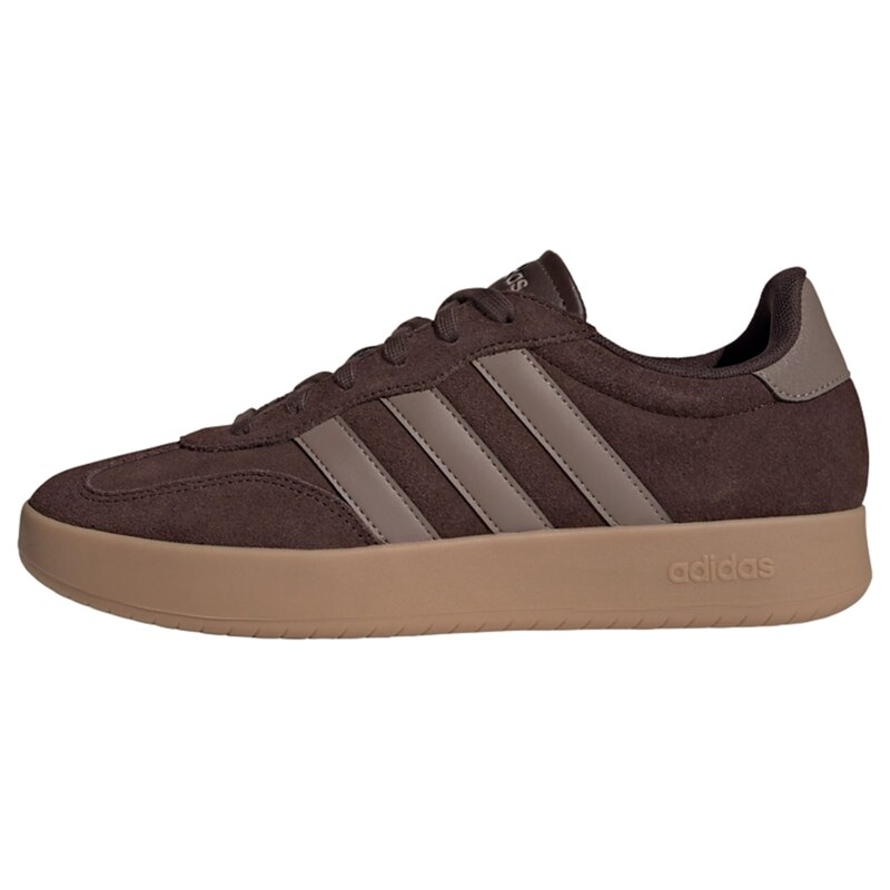 ADIDAS SPORTSWEAR Tenisky Barreda sépiová / tmavě hnědá