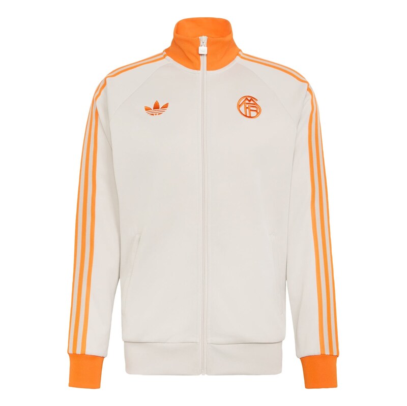 ADIDAS PERFORMANCE Sportovní mikina FC Bayern München světle